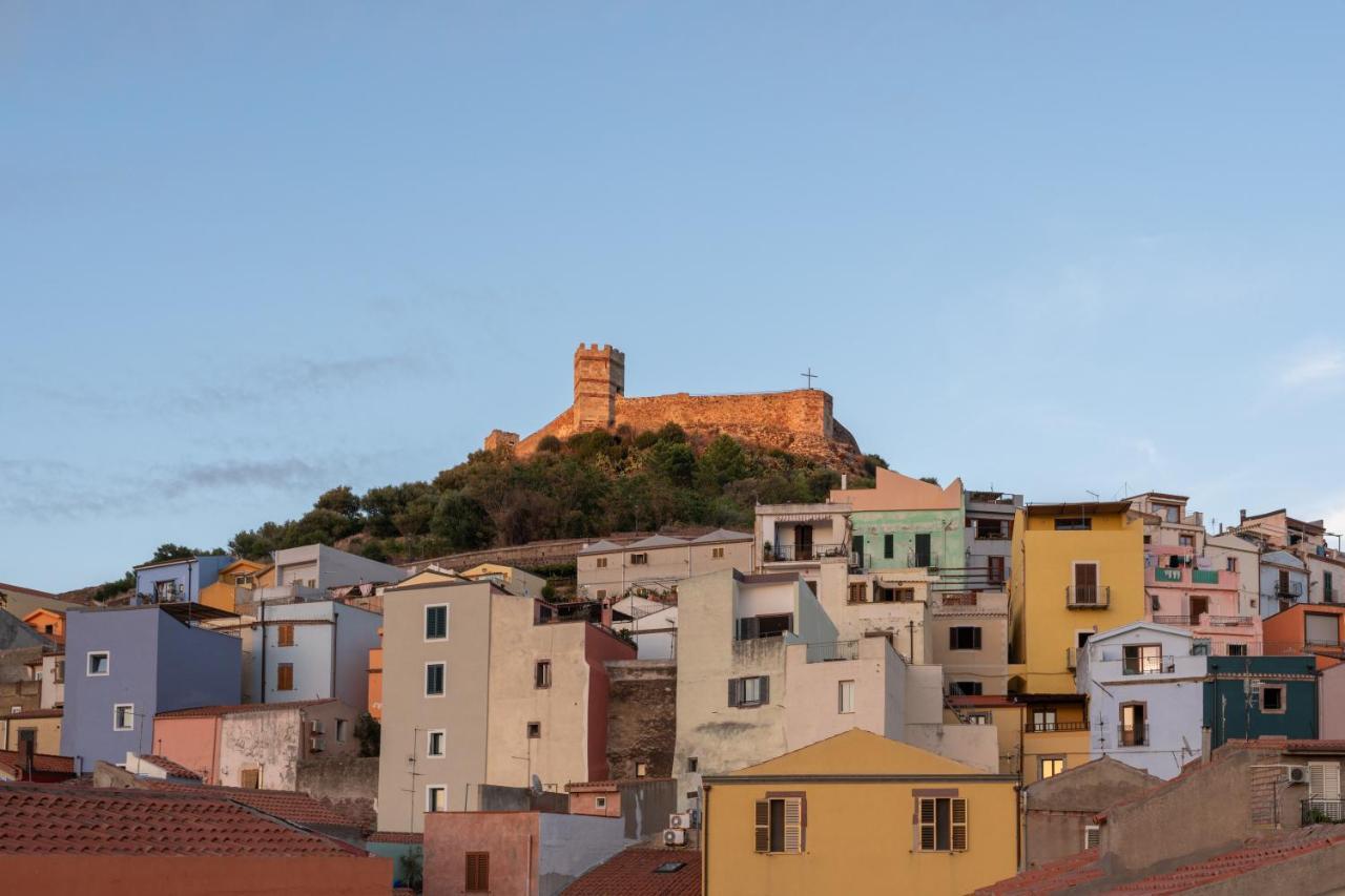 보사 Casa Rocca 아파트 외부 사진