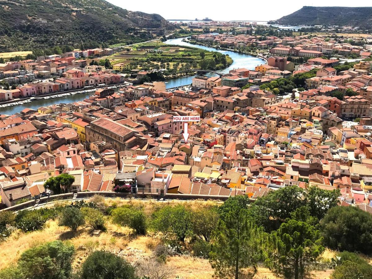 보사 Casa Rocca 아파트 외부 사진