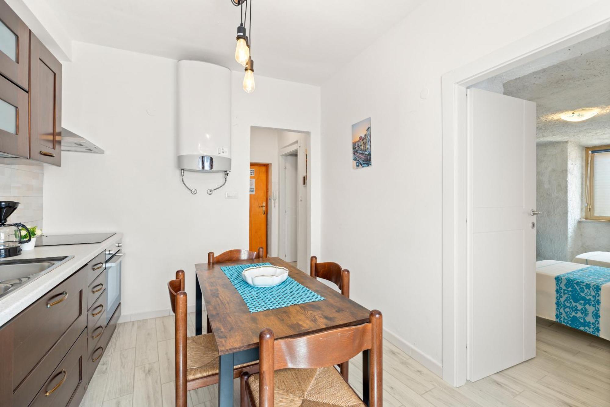 보사 Casa Rocca 아파트 외부 사진