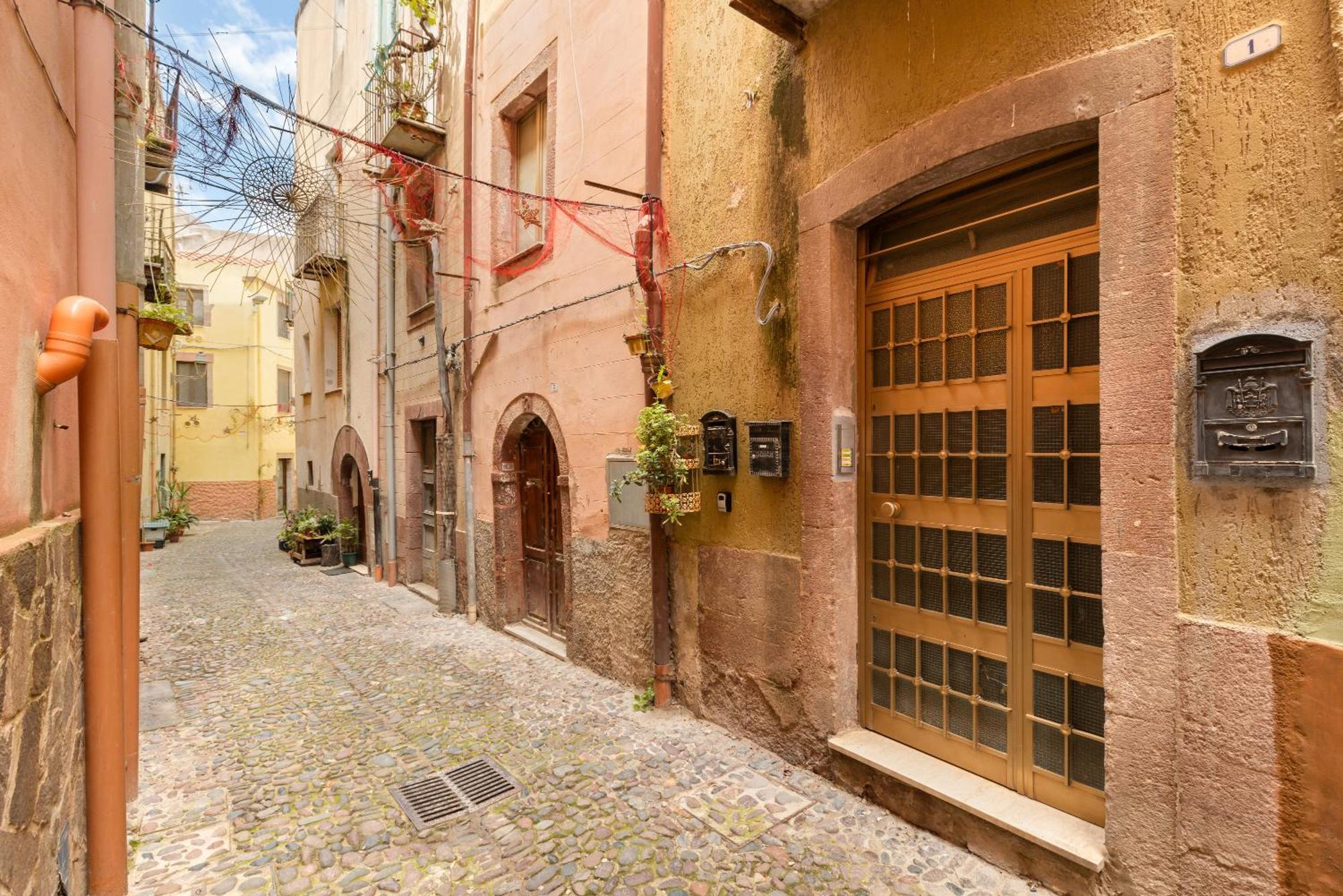 보사 Casa Rocca 아파트 외부 사진