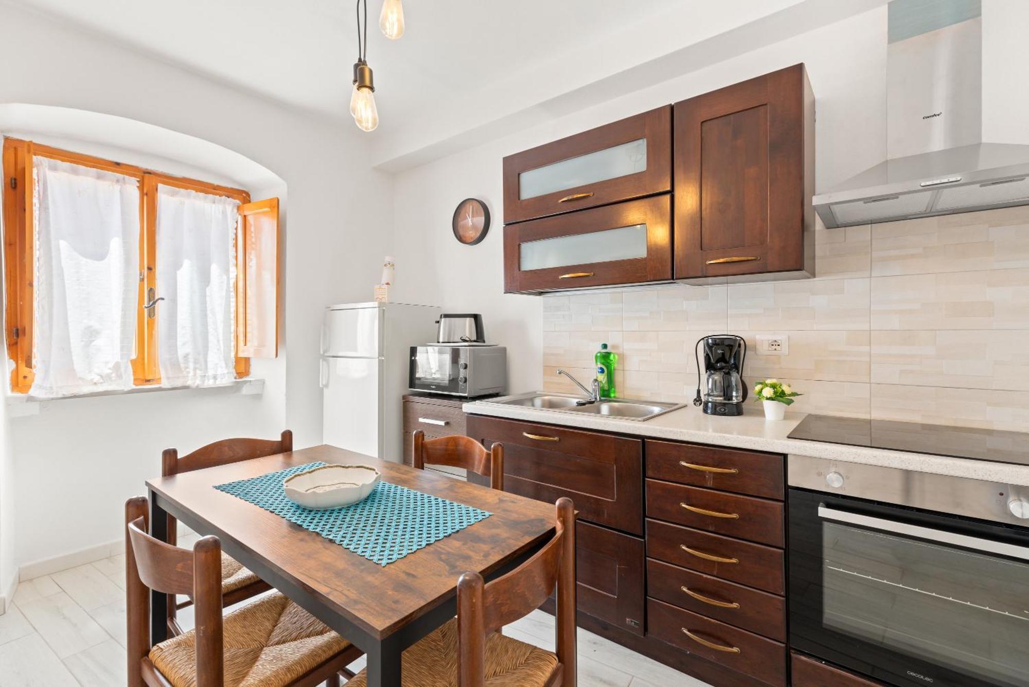 보사 Casa Rocca 아파트 외부 사진